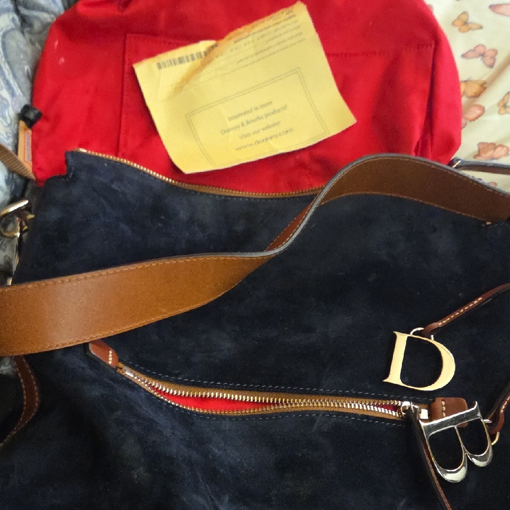 Dooney And Bourke Bag